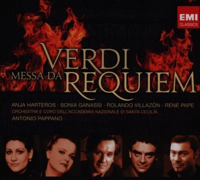 Photo of Antonio Pappano - Verdi: Requiem