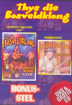 Photo of Select Musiek Thys Die Bosveldklong - Grootste Treffers Live / Boeretroos