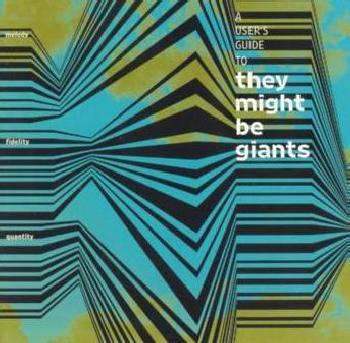 Photo of Elektra Wea They Might Be Giants - Users Guide to They Might Be Giants