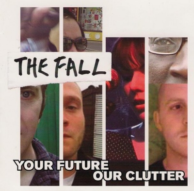 Photo of Domino Records UK Fall - Your Future Our Clutter