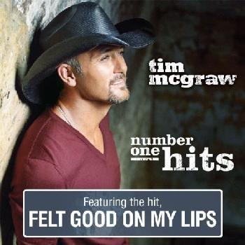 Photo of Tim McGraw - Number 1 Hits