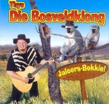 Photo of Select Musiek Thys Die Bosveldklong - Jaloers Bokkie