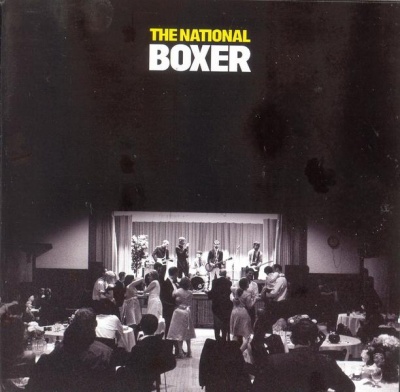 Photo of Beggars Banquet The National - Boxer