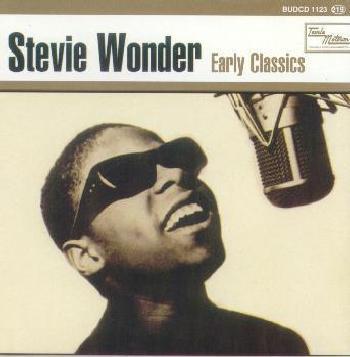 Stevie Wonder Early Classics