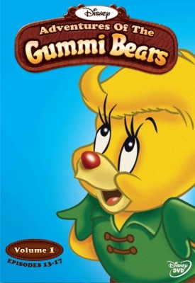 Photo of Adventures of the Gummi Bears: Vol 1