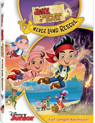 Photo of Jake and the Never Land Pirates: Jake's Never Land Rescue