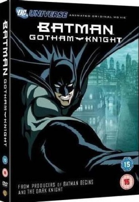 Photo of DC Universe - Batman: Gotham Knight