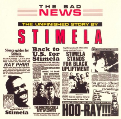 Photo of Stimela - The Unfinished Story