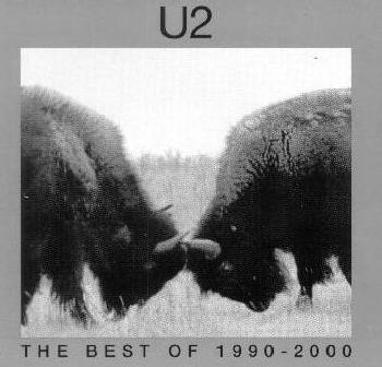 Photo of Interscope Records U2 - Best of 1990-2000