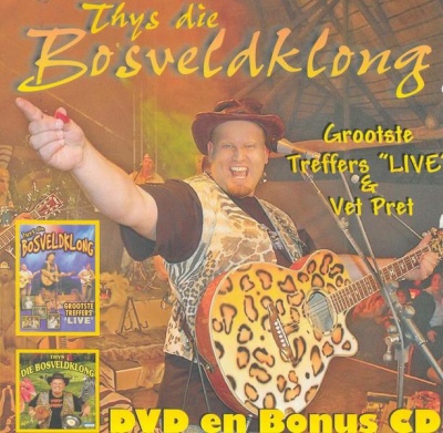 Photo of Thys Die Bosveldklong - Thys Die Bosveldklong