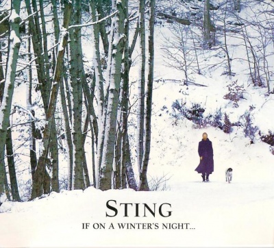 Photo of Deutsche Grammophon Sting - If On a Winter's Night