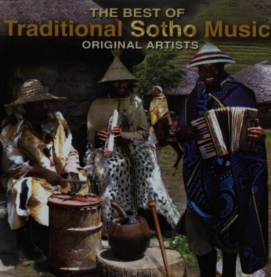 Photo of Sony Music Various Artists - The Best of Traditional Sotho Music
