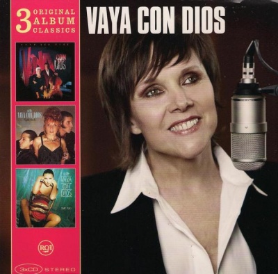 Photo of Sony Import Vaya Con Dios - Original Album Classics