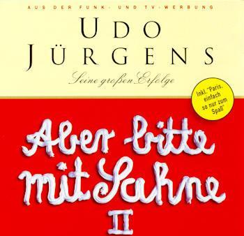 Photo of Ariola Germany Udo Jurgens - Aber Bitte Mit Sahne 2