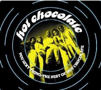 Photo of Music Club Deluxe Hot Chocolate - You Sexy Thing: Best of