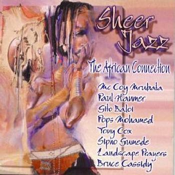 Photo of Various - Sheer Jazz the African Connection