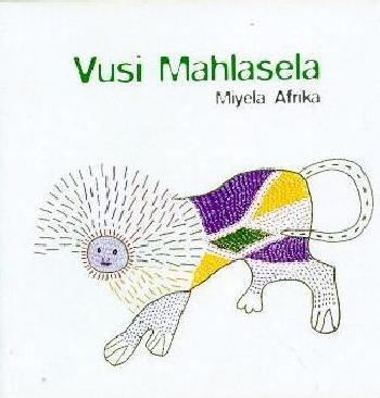 Photo of Vusi Mahlasela - Miyela Afrika