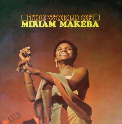 Photo of Next Music Miriam Makeba - World of Vol.1