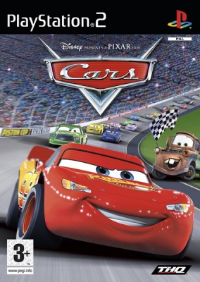 Photo of THQ Disney Pixar - Cars