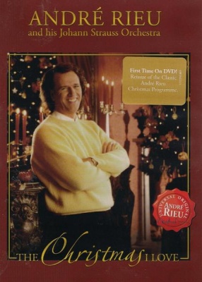 Photo of Andre Rieu - Christmas I Love The