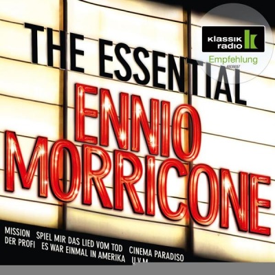Photo of Ennio Morricone - Essential