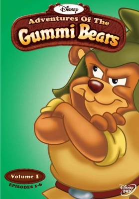 Photo of Adventures of the Gummi Bears: Vol.1