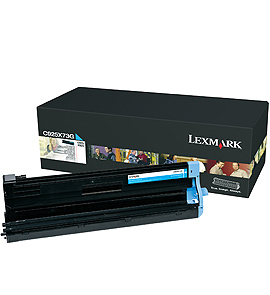 Photo of Lexmark C925 X925 Cyan Imaging Unit - 30 000 Pages