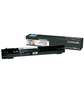 Photo of Lexmark C950De Black Extra High Yeild Toner Cartridge - 36 000 Pages