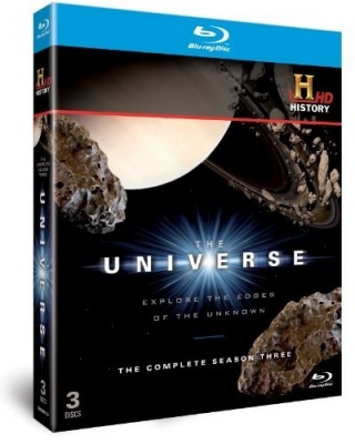 Photo of The Universe - the Complete Season 3 Hd