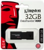 Kingston Technology Kingston DataTraveler DT100 G3 USB 3.0 Flash Drive 32GB Photo