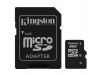 Kingston Technology Kingston 8GB MicroSDHC Class 4 Flash Card Photo