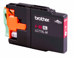 Photo of Brother High Yield Magenta Ink Cartridge MFCJ6510DW