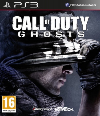 Photo of Activision Call of Duty: Ghosts