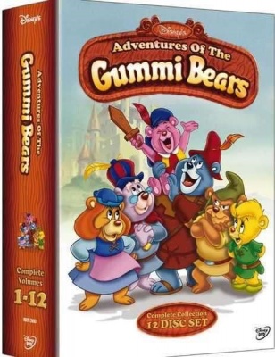 Photo of Adventures of the Gummi Bears: Complete Box Set
