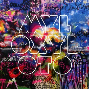 Photo of PARLOPHONE Coldplay - Mylo Xyloto