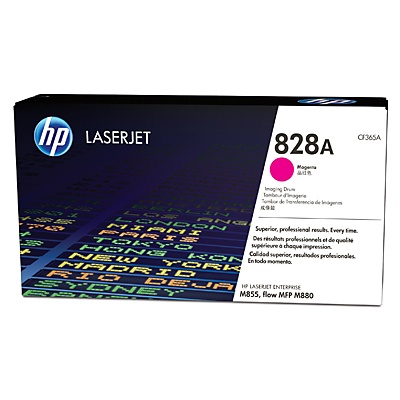 Photo of HP # 828A Colour LaserJet M855/880 Magenta Imaging Drum