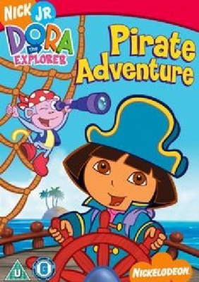 Dora The Explorer Pirate Adventure