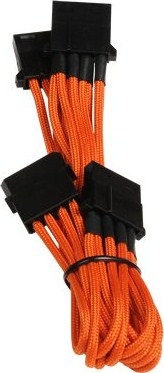 Photo of BitFenix Alchemy Multisleeved Cable 60cm - Orange