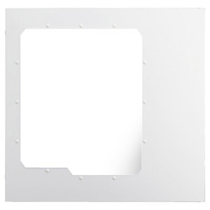 Photo of BitFenix Colossus Window Side Panel - White