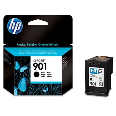 Photo of HP # 901 Black Inkjet Print Cartridge