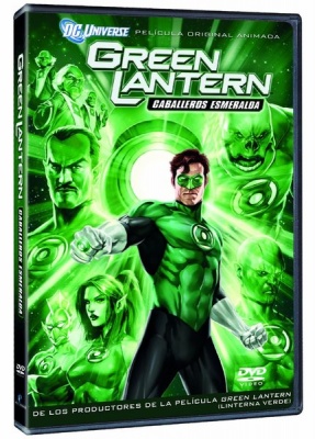 Photo of DC Universe: Green Lantern - Emerald Knights