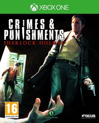 Photo of Focus Home Interactive Sherlock Holmes: Crimes & Punishments