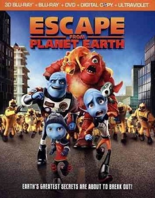 Photo of Escape From Planet Earth