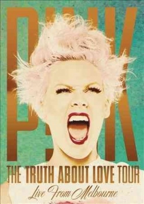 Photo of Rca Pink - Truth About Love Tour: Live From Melbourne