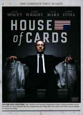 Photo of House of Cards: The Complete First Season