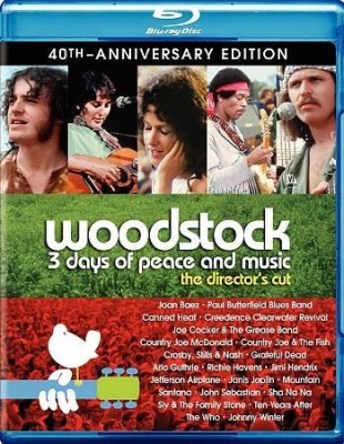 Photo of Woodstock: 3 Days of Peace & Music