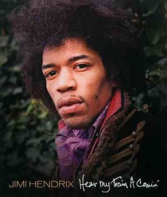 Photo of Sony Legacy Jimi Hendrix - Hear My Train a Comin