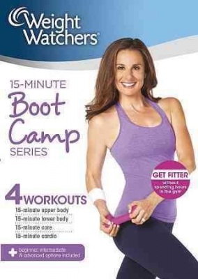 Photo of Weight Watchers: 15-Minute Boot Camp Series