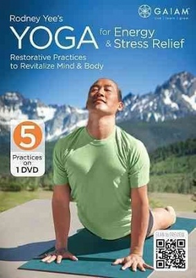 Photo of Rodney Yee - Rodney Yee's Yoga For Energy & Stress Relief