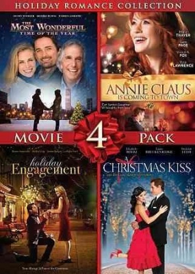 Photo of Holiday Romance Collection: Movie 4 Pack